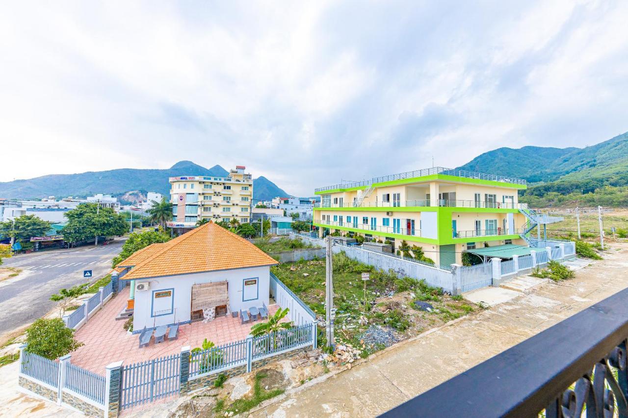 Tubong Hotel Private Enterprise Nha Trang Exterior photo