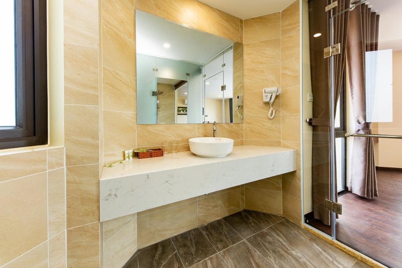 Tubong Hotel Private Enterprise Nha Trang Exterior photo