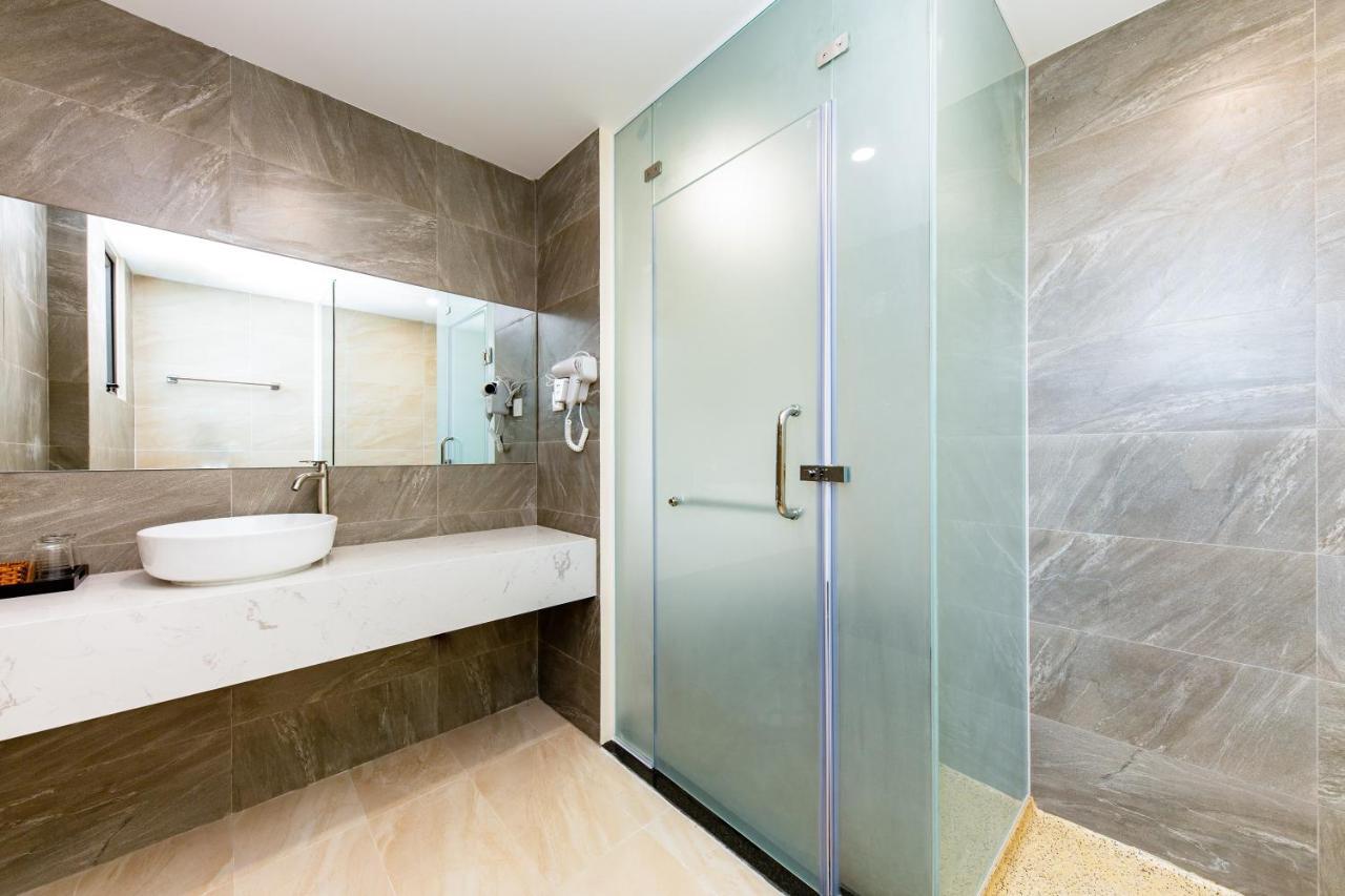 Tubong Hotel Private Enterprise Nha Trang Exterior photo