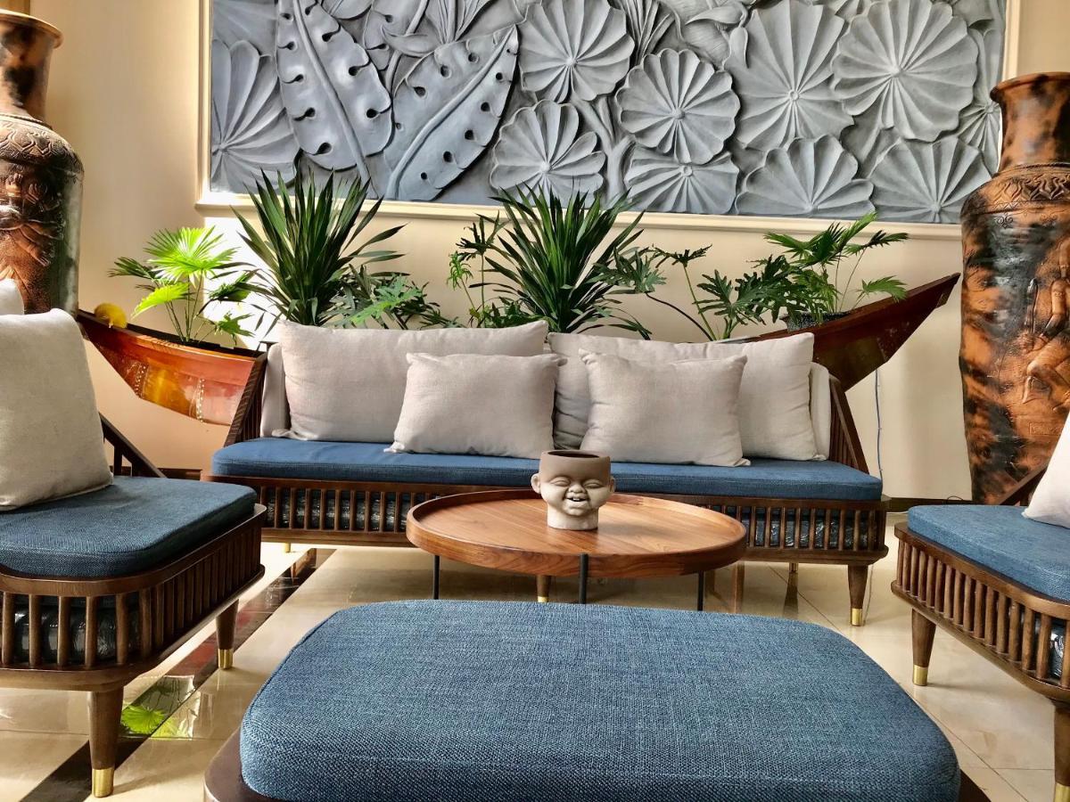 Tubong Hotel Private Enterprise Nha Trang Exterior photo