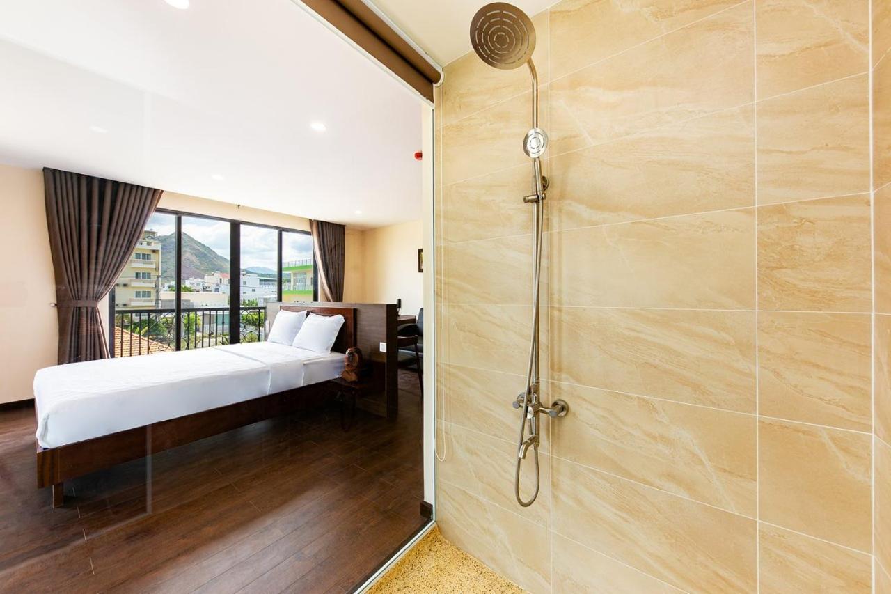 Tubong Hotel Private Enterprise Nha Trang Exterior photo