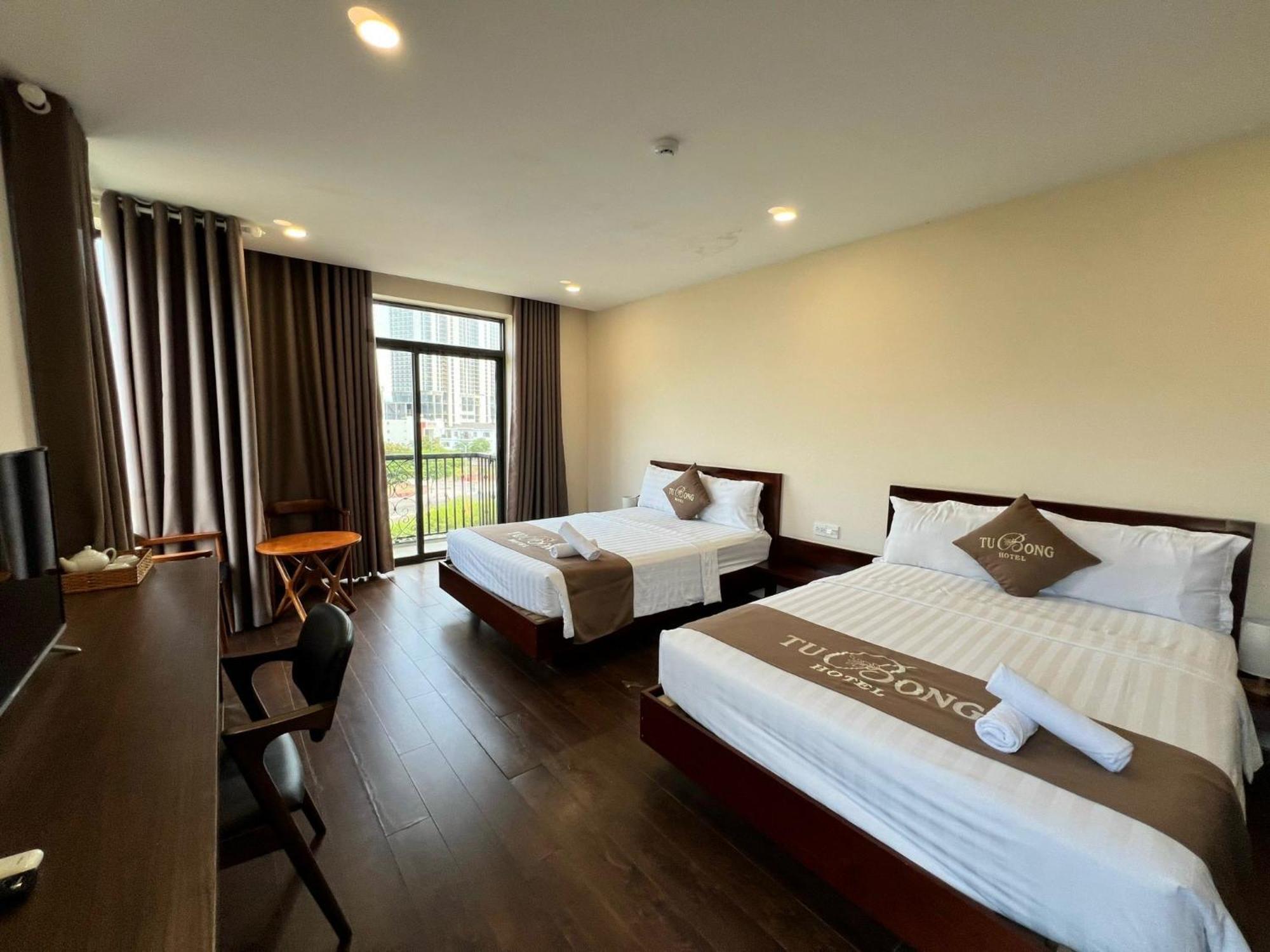 Tubong Hotel Private Enterprise Nha Trang Exterior photo