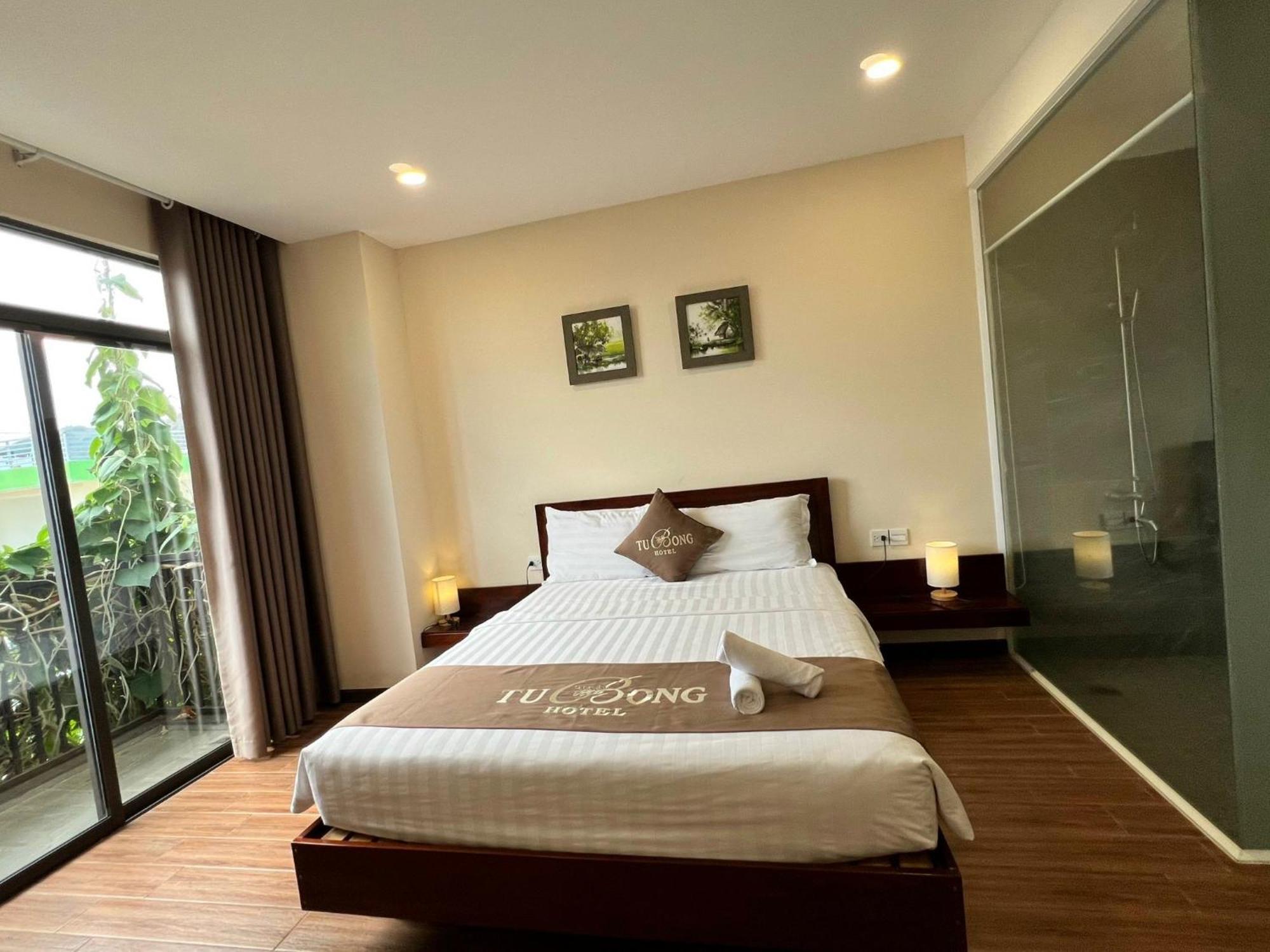 Tubong Hotel Private Enterprise Nha Trang Exterior photo