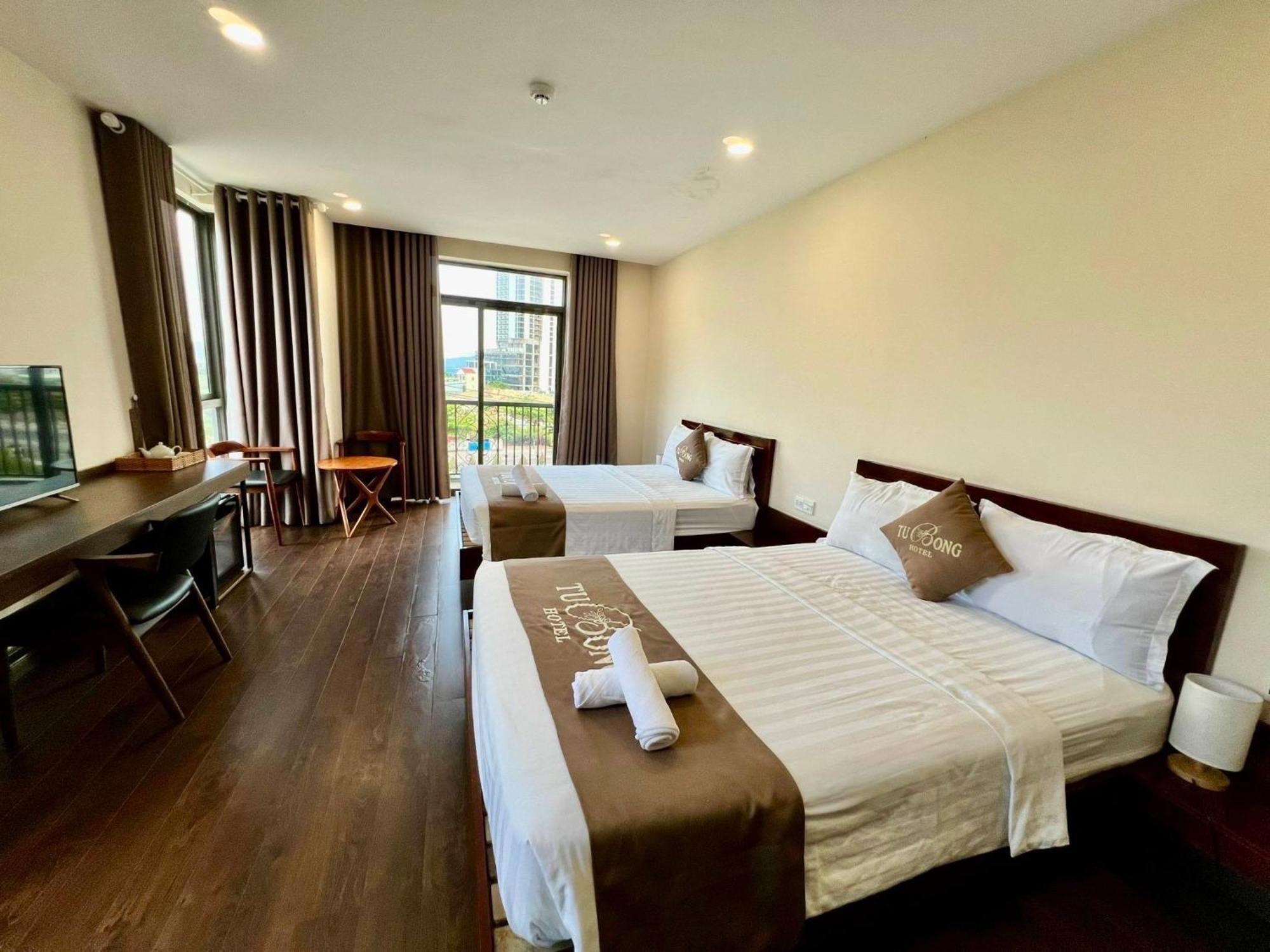 Tubong Hotel Private Enterprise Nha Trang Exterior photo