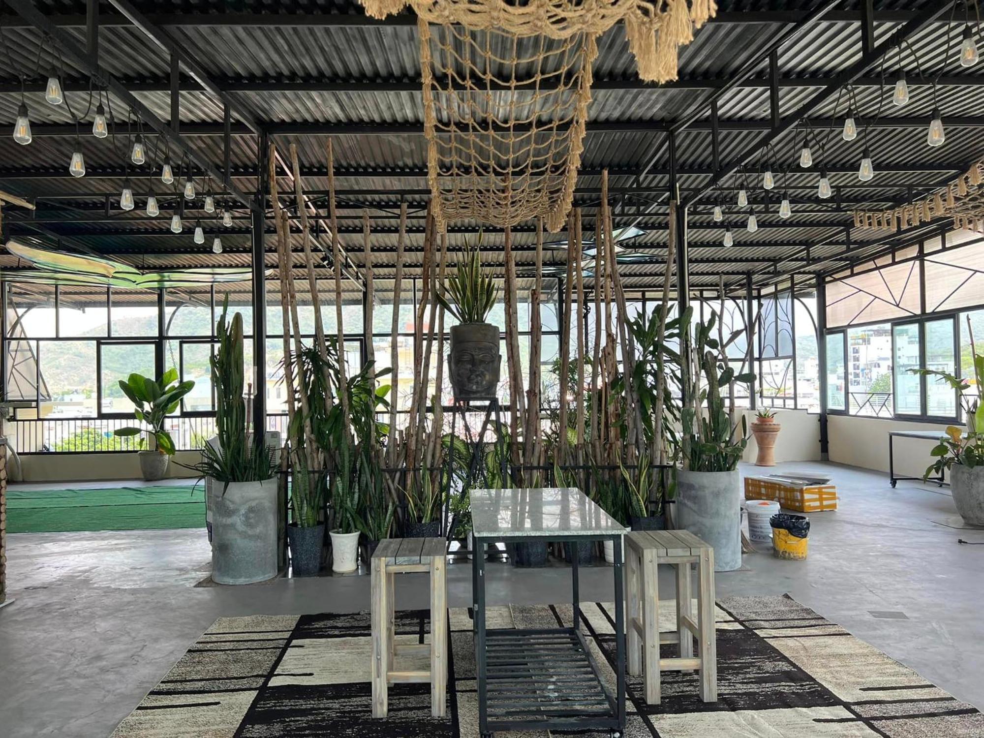 Tubong Hotel Private Enterprise Nha Trang Exterior photo