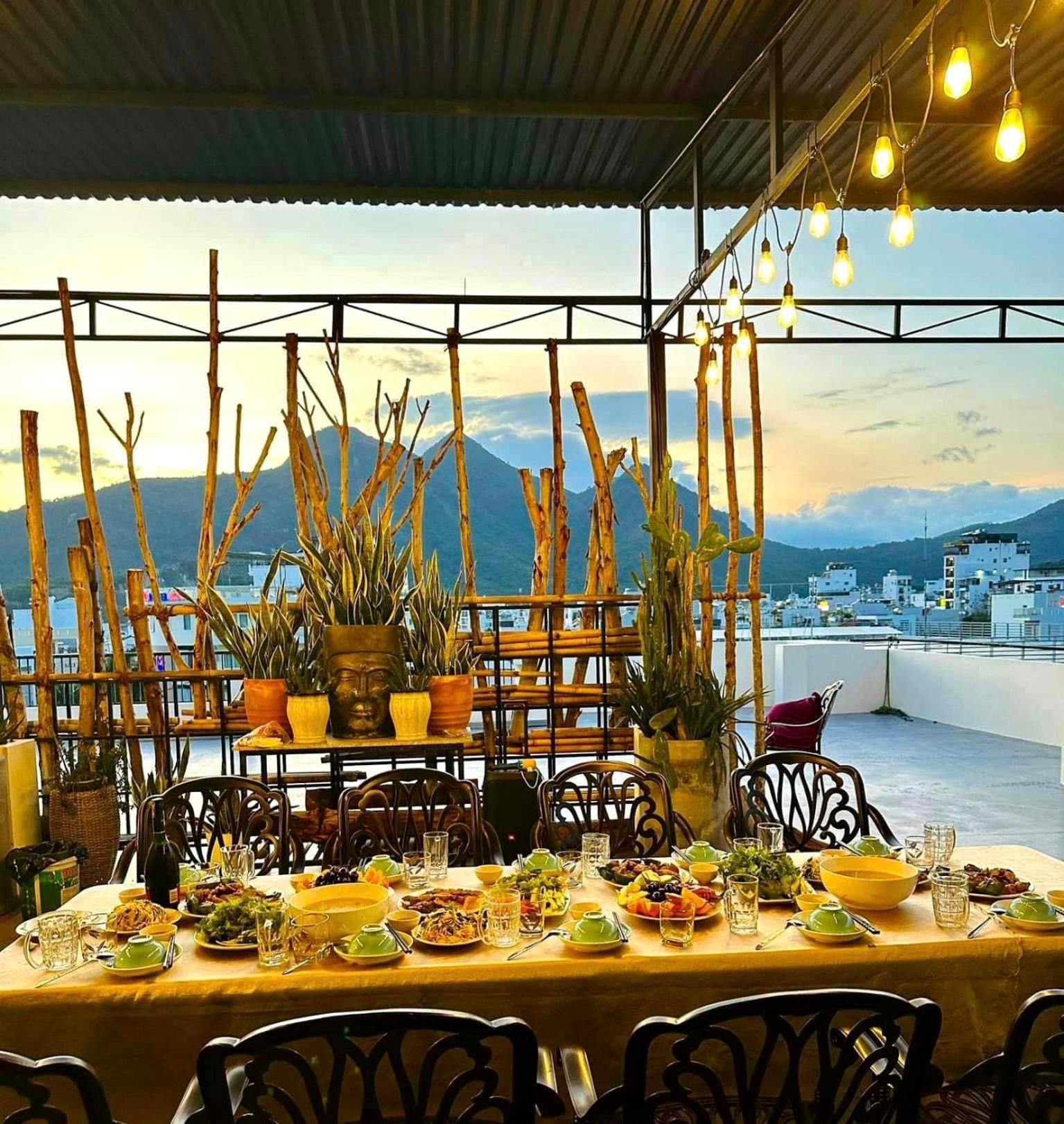 Tubong Hotel Private Enterprise Nha Trang Exterior photo