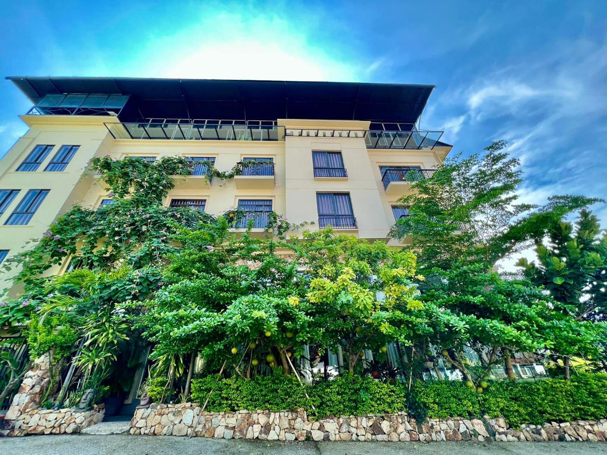 Tubong Hotel Private Enterprise Nha Trang Exterior photo