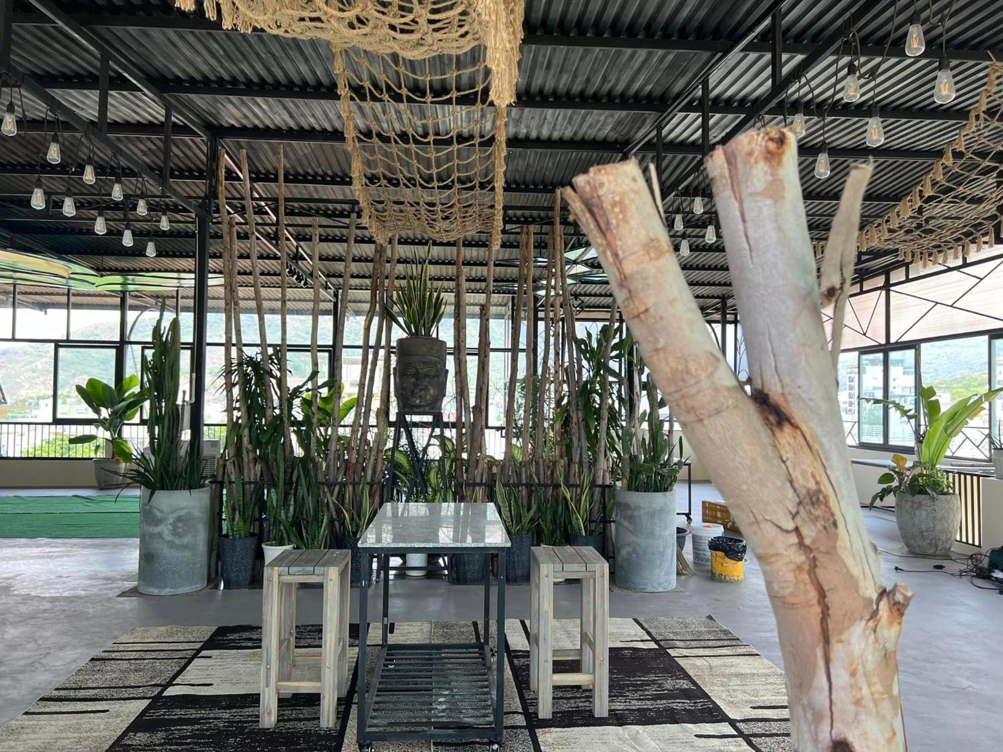 Tubong Hotel Private Enterprise Nha Trang Exterior photo